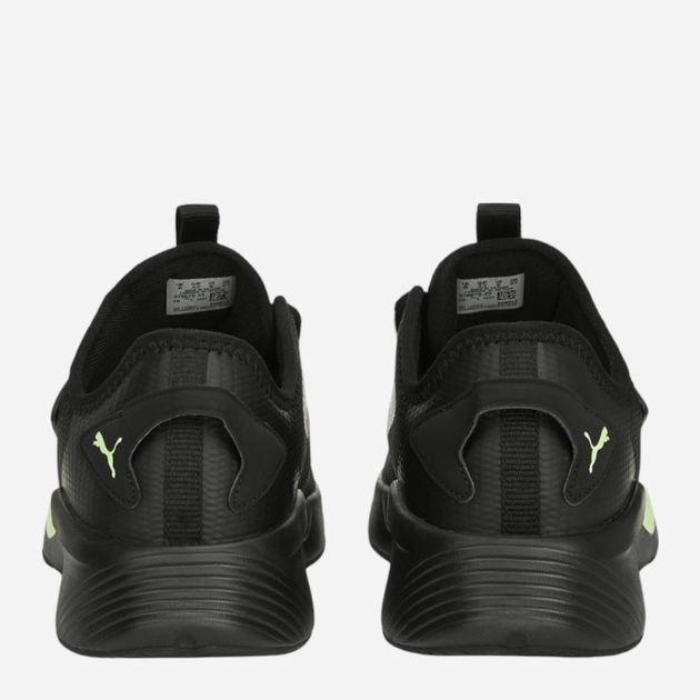Buty do biegania męskie Puma Retaliate 2 376676-23 43 Czarne (4065452435516) - obraz 4