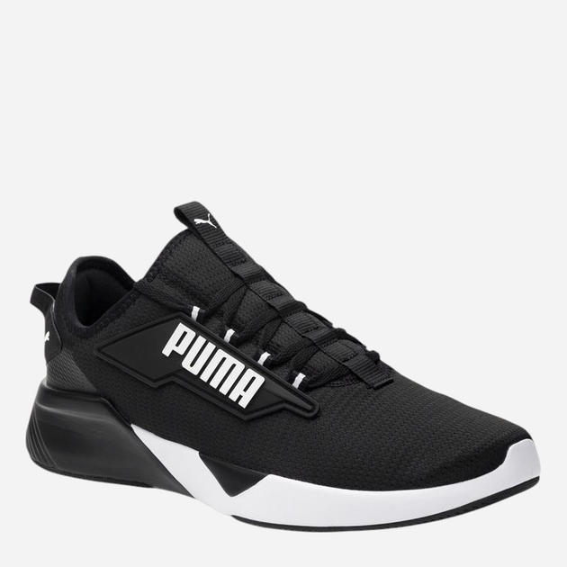 Buty do biegania męskie Puma Retaliate 2 376676-01 48 Czarne (4064536534695) - obraz 2