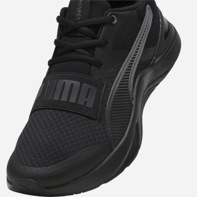 Чоловічі кросівки для залу Puma Prospect Neo Force 379626-01 44.5 Чорні (4099686146344) - зображення 5