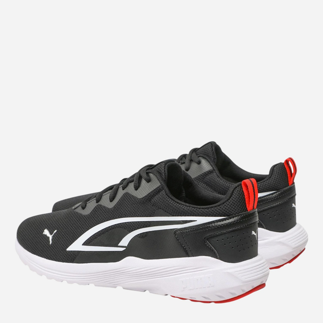 Buty sportowe męskie Puma All-Day Active 386269-03 43 Czarne (4065449965248) - obraz 3