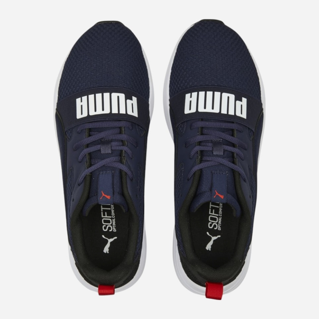 Чоловічі кросівки Puma Wired Run Pure 389275-03 48 Сині (4065452512170) - зображення 5