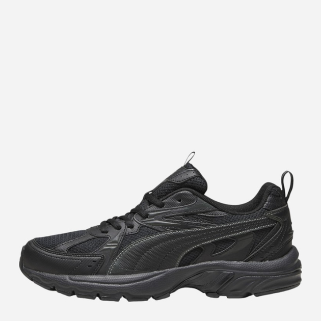 Чоловічі кросівки Puma Milenio Tech 392322-02 47 Чорні (4099683255513) - зображення 3