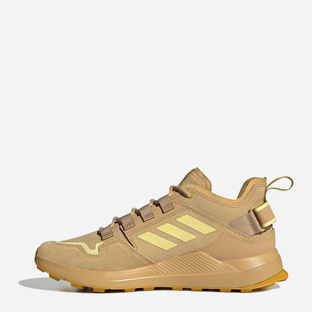 Чоловічі кросівки для туризму adidas Terrex Hikster Low GZ3032 45.5 Бежеві (4065419846461) - зображення 3