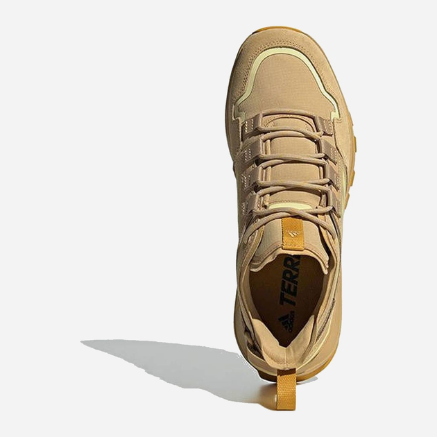 Чоловічі кросівки для туризму adidas Terrex Hikster Low GZ3032 45.5 Бежеві (4065419846461) - зображення 4