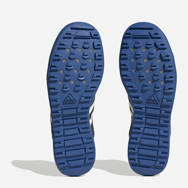 Чоловічі кросівки для туризму adidas Terrex Daroga Two 13 H.Rdy HP8637 46.5 Сірий/Синій (4066749883775) - зображення 6