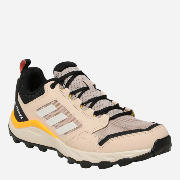 Buty do biegania męskie adidas Terrex Tracerocker 2 HR1238 40.5 Beżowe (4066748189014) - obraz 2