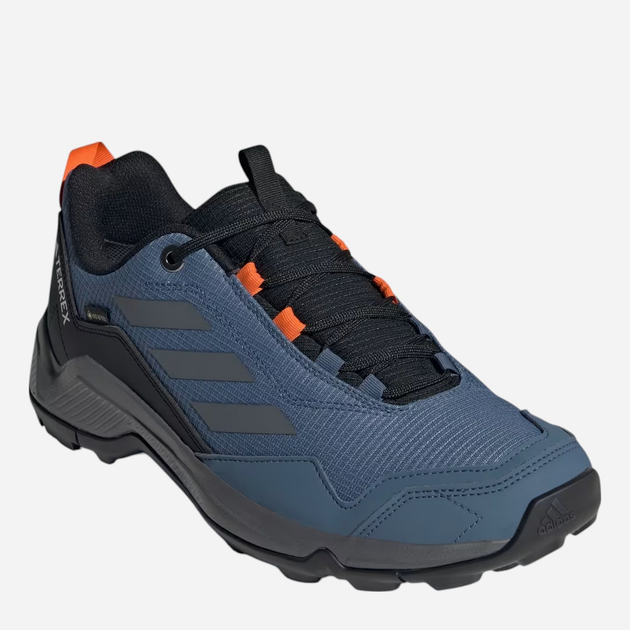 Чоловічі кросівки для треккінгу з Gore-Tex adidas Terrex Eastrail Gtx ID7846 42.5 Сині (4066762545698) - зображення 2