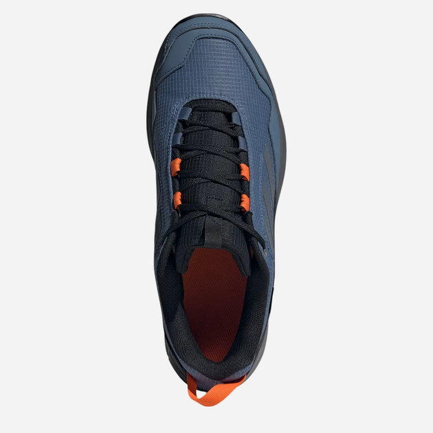 Buty turystyczne męskie z Gore-Tex adidas Terrex Eastrail Gtx ID7846 44.5 Niebieskie (4066762545667) - obraz 4