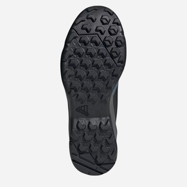 Buty turystyczne męskie z Gore-Tex adidas Terrex Eastrail Gtx ID7846 46 Niebieskie (4066762545612) - obraz 5