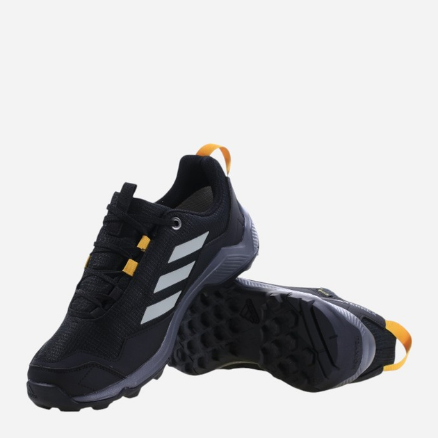 Buty turystyczne męskie z Gore-Tex adidas Terrex Eastrail Gtx ID7847 42 Czarne (4066762546350) - obraz 5