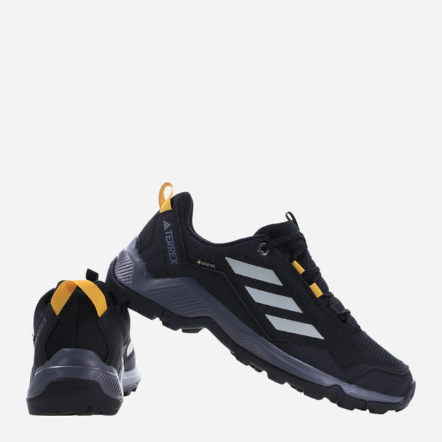 Buty turystyczne męskie z Gore-Tex adidas Terrex Eastrail Gtx ID7847 41.5 Czarne (4066762546275) - obraz 6