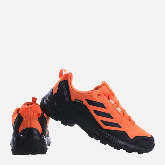 Buty turystyczne męskie z Gore-Tex adidas Terrex Eastrail Gtx ID7848 46.5 Pomarańczowe (4066762545230) - obraz 5