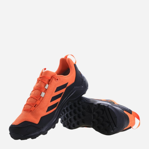 Buty turystyczne męskie z membraną adidas Terrex Eastrail Gore-tex ID7848 40 Pomarańczowe (4066762545193) - obraz 6