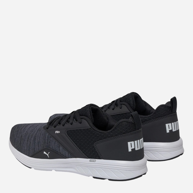 Чоловічі кросівки Puma Nrgy Comet 190556-06 47 Чорні (4059504797165) - зображення 3