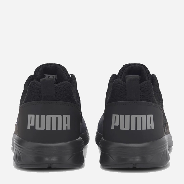 Чоловічі кросівки Puma Nrgy Comet 190556-38 41 Чорні (4062453265586) - зображення 6
