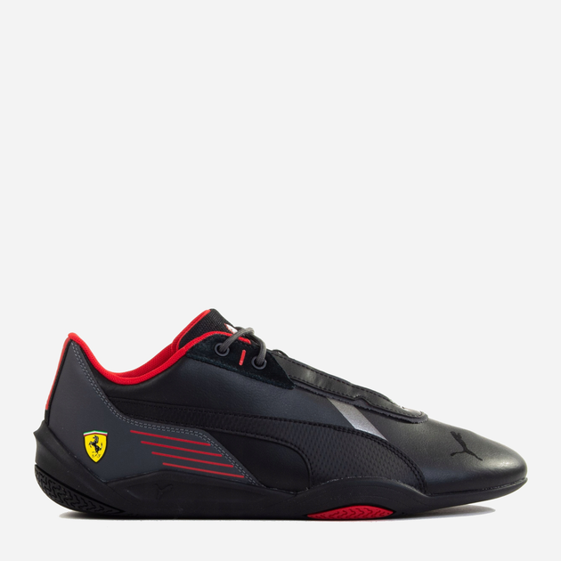 Sneakersy męskie do kostki Puma Ferrari R-Cat Machina 306865-04 43 Czarne (4064536149882) - obraz 1