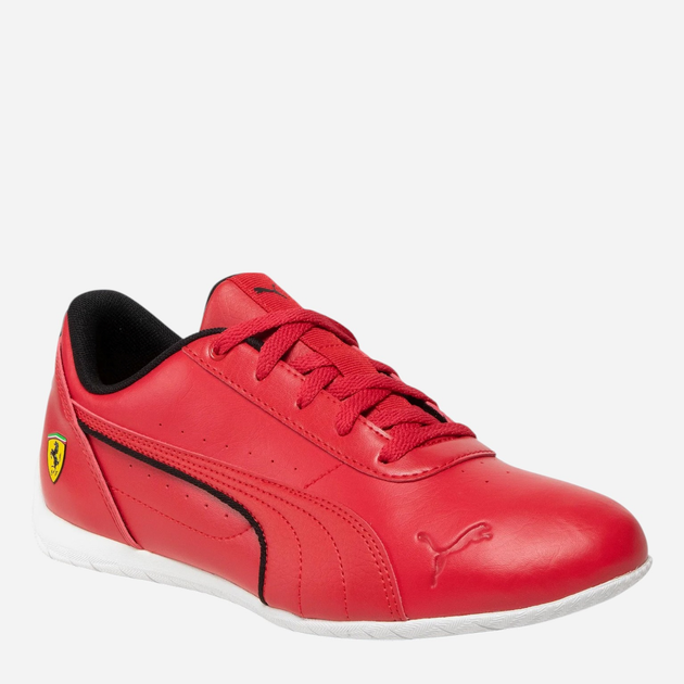 Buty sportowe męskie Puma Ferrari Neo Cat 307019-03 41 Czerwone (4064535336931) - obraz 2