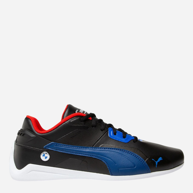 Buty sportowe męskie Puma BMW Mms Drift Cat Delta 307100-01 40.5 Czarne (4064536033679) - obraz 1