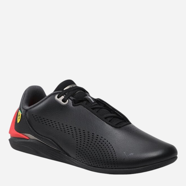 Buty sportowe męskie Puma Ferrari Drift Cat Decima 307193-01 44.5 Czarne (4065449595070) - obraz 2