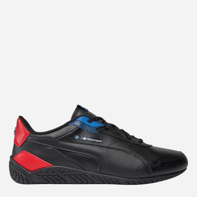 Buty sportowe męskie Puma BMW Mms Rdg Cat 2.0 307492-01 42 Czarne (4065452590093) - obraz 1