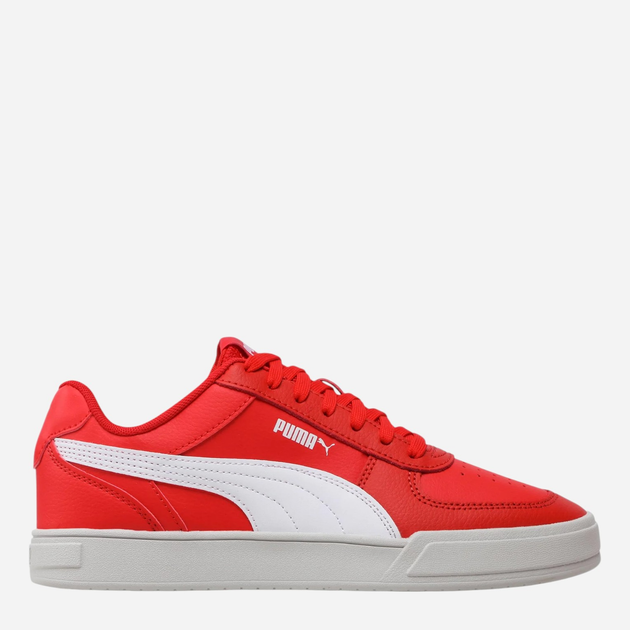 Sneakersy męskie do kostki Puma Caven 380810-19 41 Czerwone (4065449558204) - obraz 1