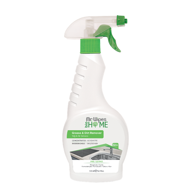 Засіб для видалення жиру на кухні Farmasi Mr. Wipes 500 мл - Фото 10 Засіб для видалення жиру на кухні Farmasi Mr. Wipes 500 мл - зображення 10