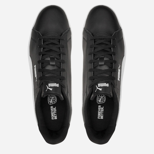 Sneakersy męskie do kostki Puma Smash 3.0 L 390987-04 42 Czarne (4065452565060) - obraz 4