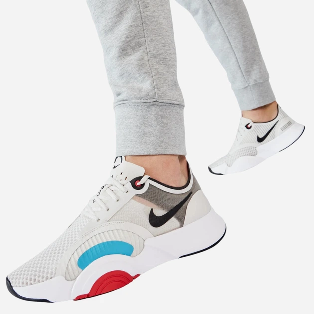 Чоловічі кросівки для залу Nike Superrep Go CJ0773-005 47.5 Чорні (194500813397) - зображення 2