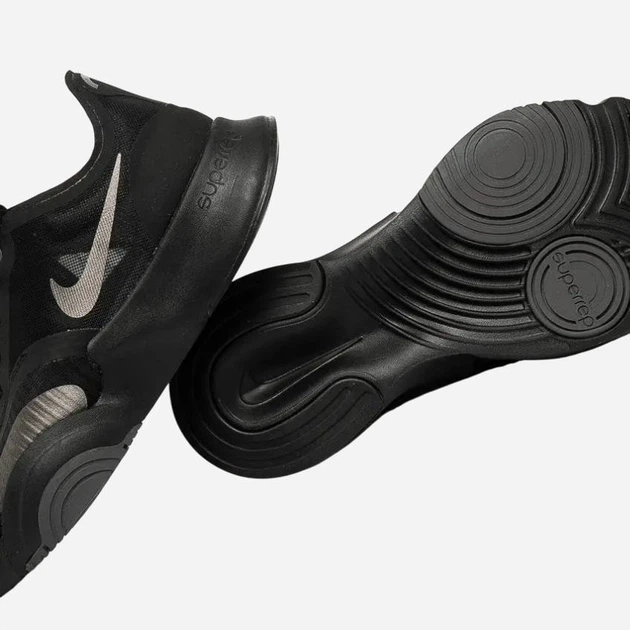 Buty na siłownię męskieNike Superrep Go CJ0773-001 40 Czarne (194497935331) - obraz 5