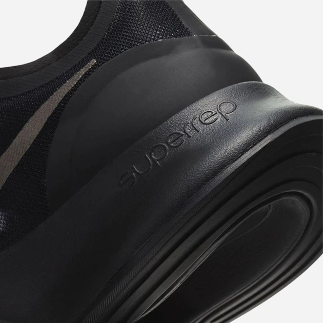 Buty na siłownię męskieNike Superrep Go CJ0773-001 40 Czarne (194497935331) - obraz 6
