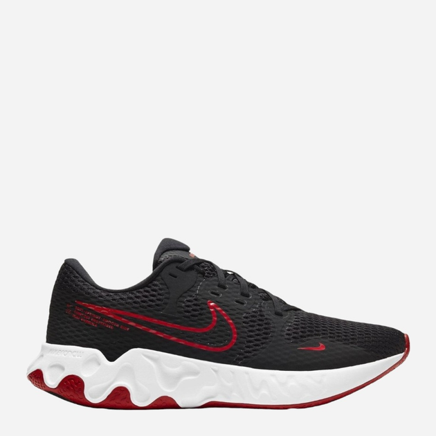 Buty do biegania męskie Nike Renew Ride 2 CU3507-003 42.5 Czarny/Czerwony (194501052917) - obraz 1