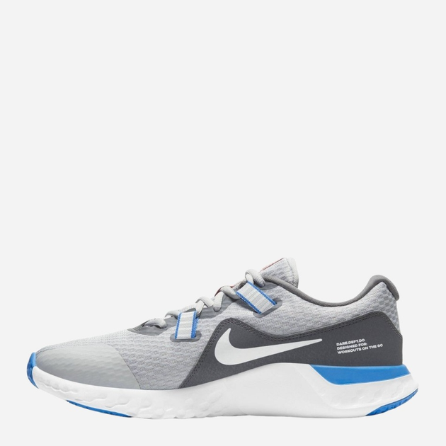 Buty na siłownię męskieNike Renew Retaliation Tr 2 CK5074-014 45 Szare (194501048668) - obraz 3