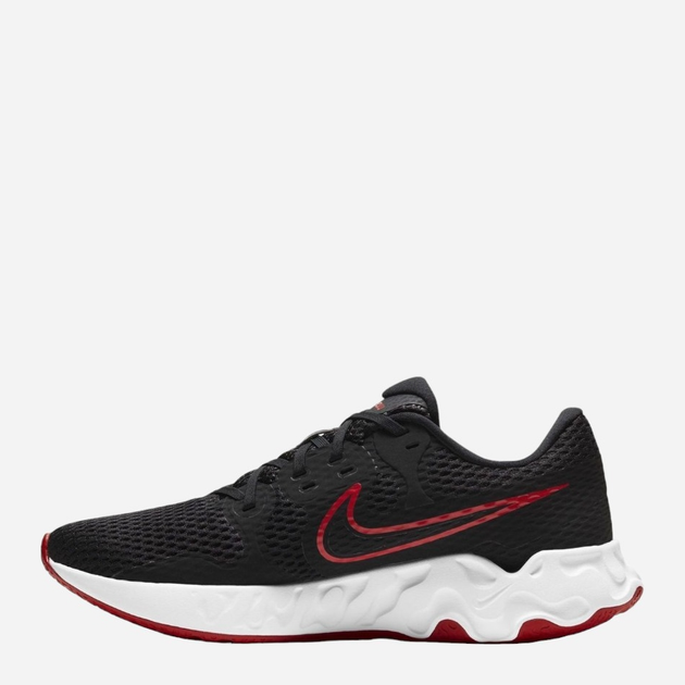Чоловічі кросівки для бігу Nike Renew Ride 2 CU3507-003 42 Чорний/Червоний (194501052900) - зображення 3