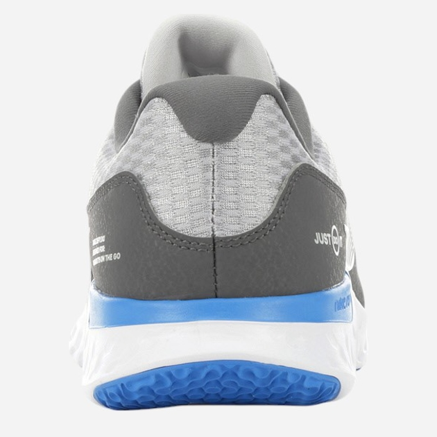 Buty na siłownię męskieNike Renew Retaliation Tr 2 CK5074-014 45 Szare (194501048668) - obraz 5