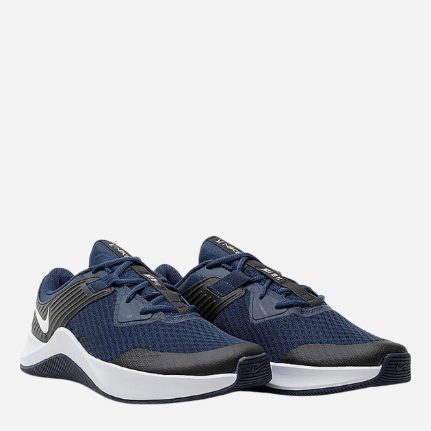 Buty na siłownię męskie Nike Mc Trainer CU3580-400 44 Granatowe (194501058834) - obraz 2