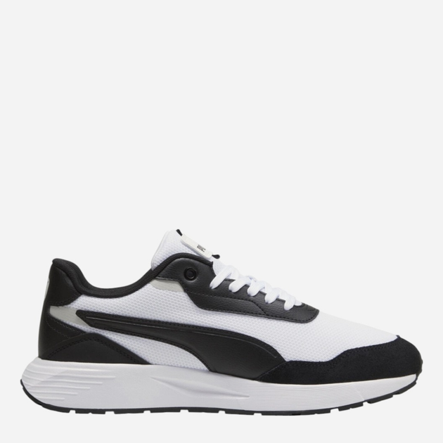 Чоловічі кросівки Puma Runtamed 389236-14 46 (11UK) Білий/Чорний (4099686512675) - зображення 3