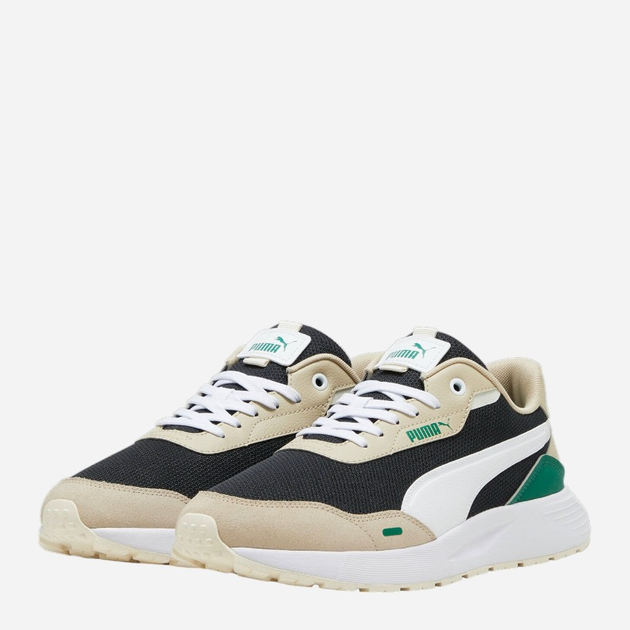 Buty sportowe męskie Puma Runtamed 389236-16 40.5 (7UK) Wielokolorowe (4099686572624) - obraz 4