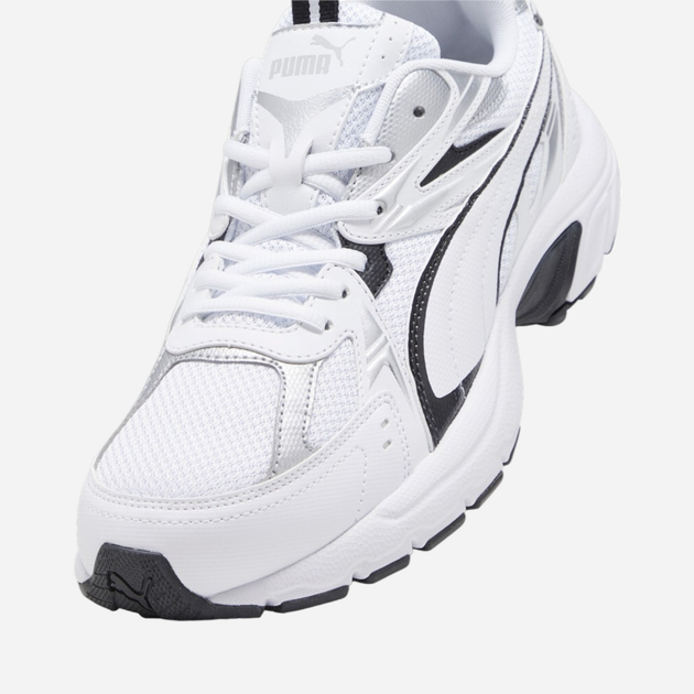 Чоловічі кросівки Puma Milenio Tech 392322-01 42 (8UK) Білі (4099683255254) - зображення 6