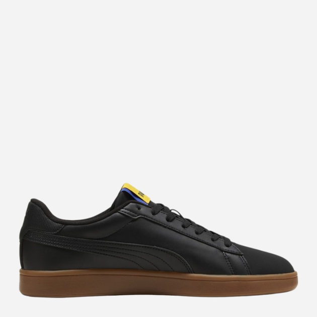 Sneakersy męskie Puma Smash 3.0 Football24 396147-02 42 Czarne (4099686089795) - obraz 3