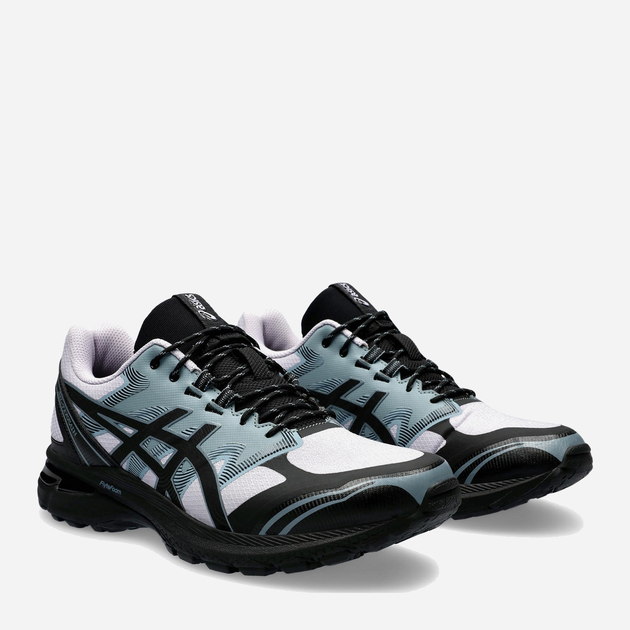 Чоловічі кросівки для бігу Asics Gel-Terrain 1203A342-500 42 Чорний/Білий (4550457171250) - зображення 2