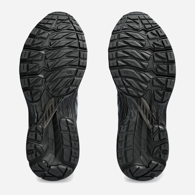 Buty sportowe męskie Asics Gel-Terrain 1203A342-500 44.5 Czarny/Bialy (4550457171410) - obraz 8