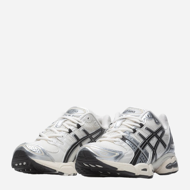 Buty sportowe męskie Asics Gel-Nimbus 9 1201A424-105 44.5 Szare (4550457188227) - obraz 4