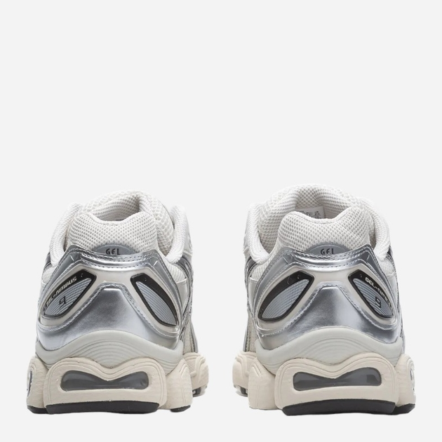 Buty sportowe męskie Asics Gel-Nimbus 9 1201A424-105 44.5 Szare (4550457188227) - obraz 5
