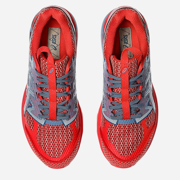 Чоловічі кросівки Asics US4-S Gel-Terrain 1203A394-600 42 Червоні (4550457424998) - зображення 4