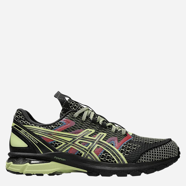 Buty do biegania męskie Asics US4-S Gel-Terrain 1203A394-001 42.5 Czarne (4550457424271) - obraz 1