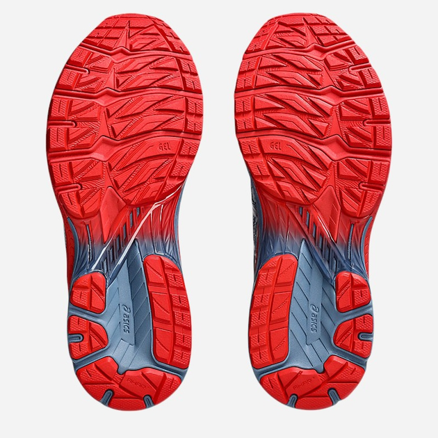 Buty sportowe męskie Asics US4-S Gel-Terrain 1203A394-600 44 Czerwone (4550457424806) - obraz 5