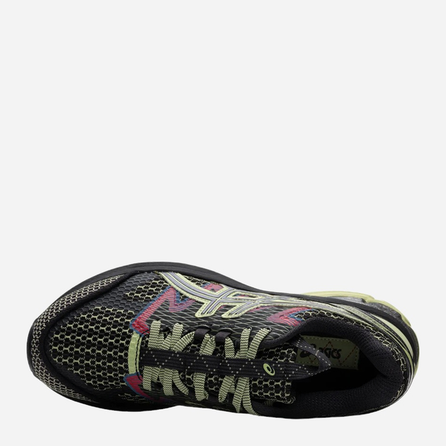 Чоловічі кросівки Asics US4-S Gel-Terrain 1203A394-001 45 Чорні (4550457424295) - зображення 6