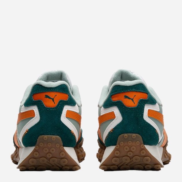 Sneakersy męskie do kostki Puma Blktop Rider 39272507 44.5 Białe (4065454871930) - obraz 4