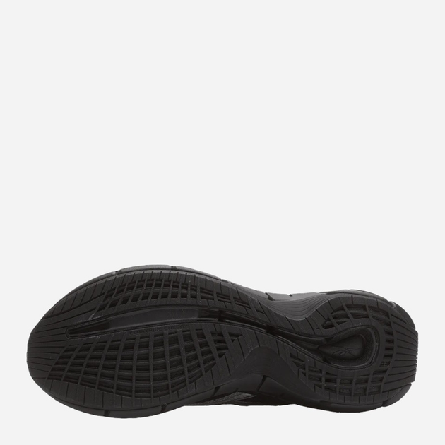 Sneakersy męskie Reebok Zig Kinetica 2.5 100069911 43 Czarne (4066763700201) - obraz 6