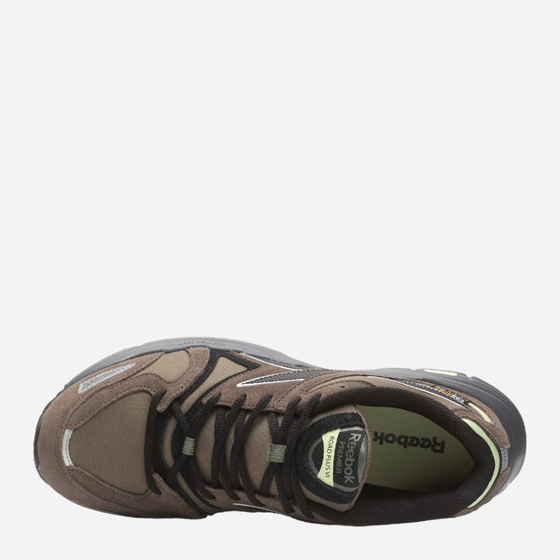 Чоловічі кросівки Reebok Premier Road Plus VI 100070275 44 Коричневі (4066764763717) - зображення 6